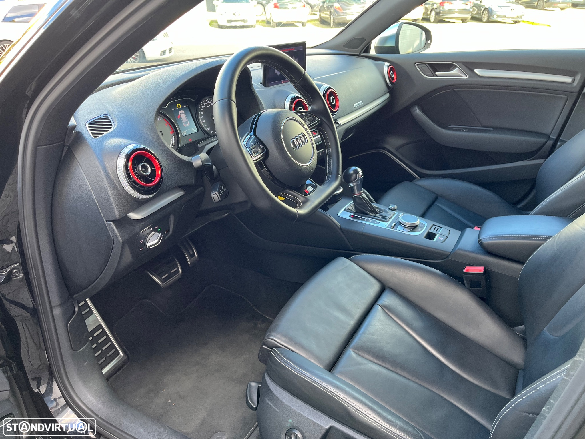 Audi S3 Sportback S tronic - 26