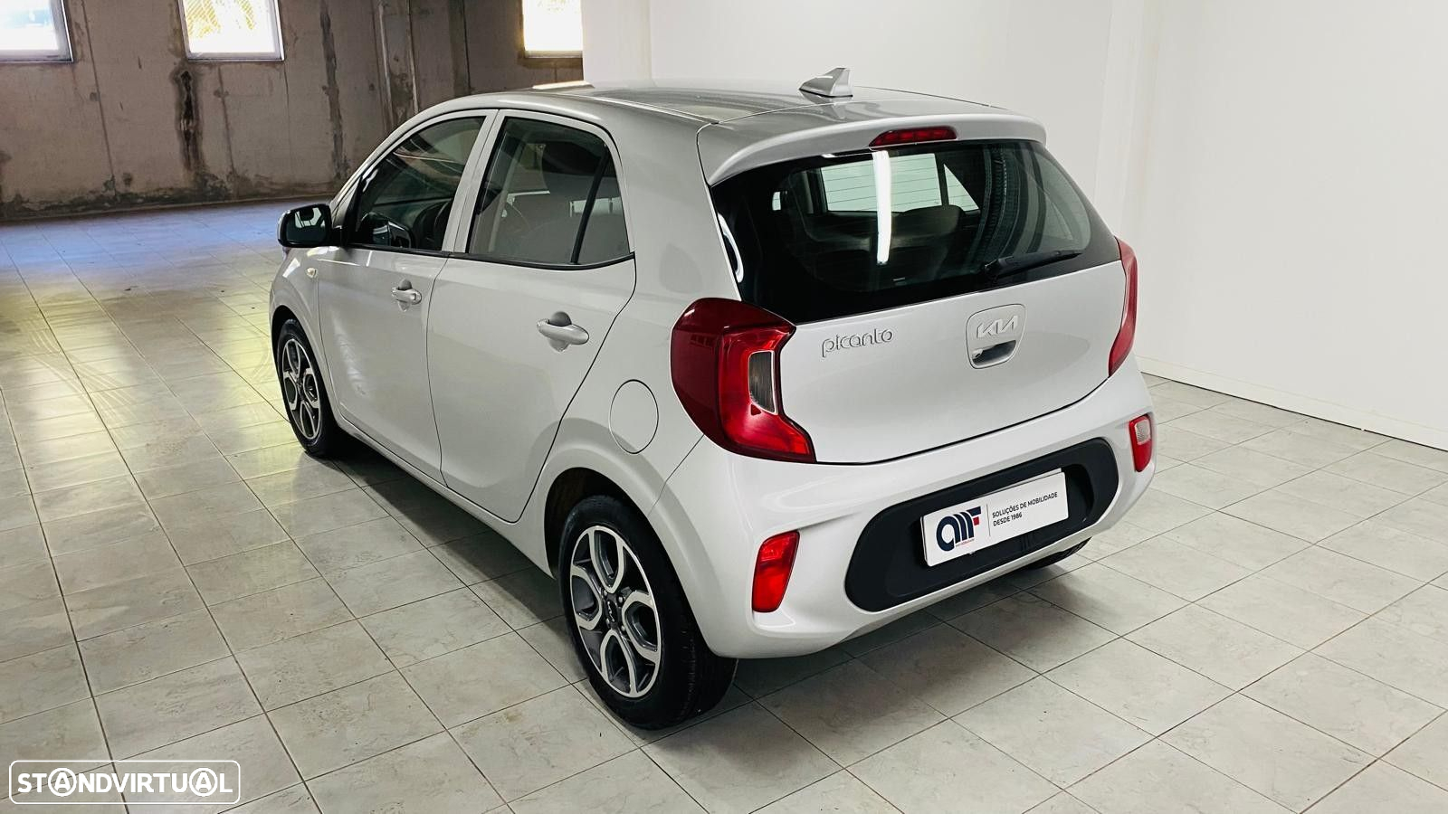 Kia Picanto 1.0 CVVT Urban - 3