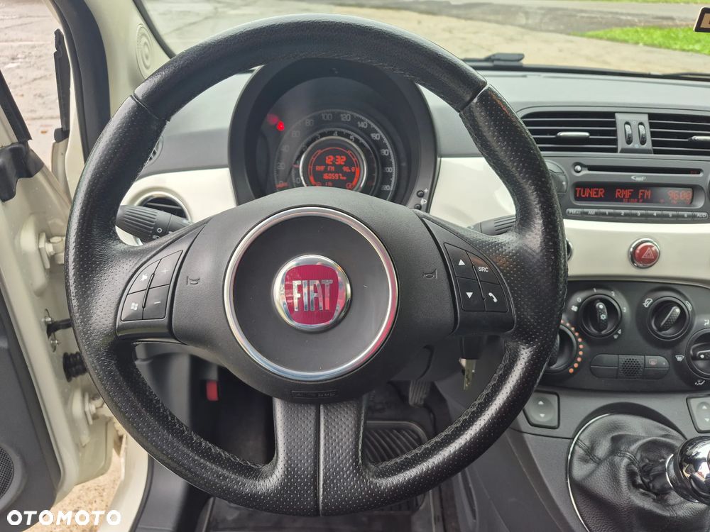 Fiat 500 1.2 8V Sport - 12