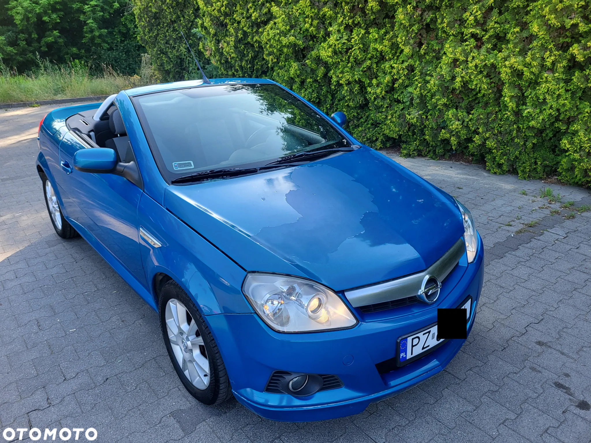 Opel Tigra 1.4 Enjoy - 7