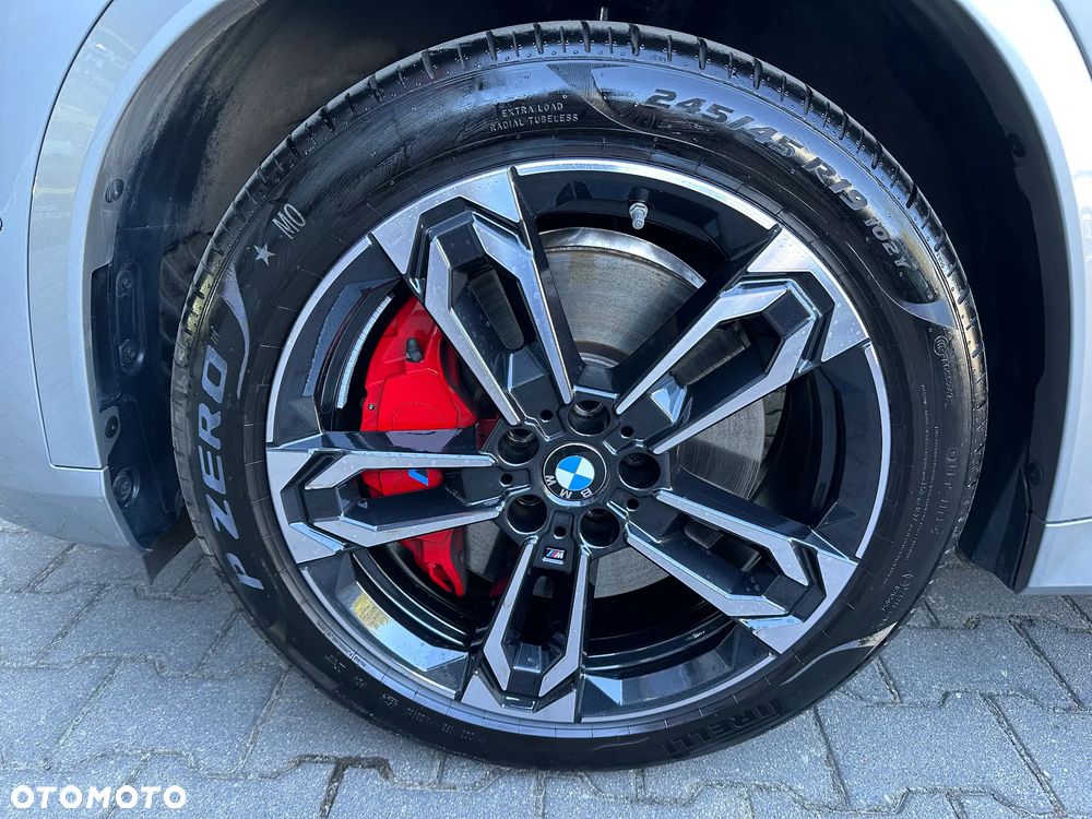 BMW X1 xDrive20d mHEV M Sport sport - 24