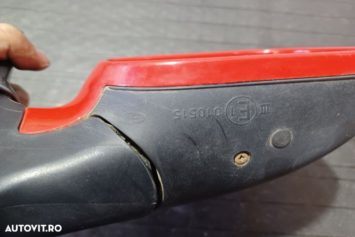 Oglinda dreapta electrica E1010515 5 FIRE E1010515 5 FIRE Volkswagen - 5