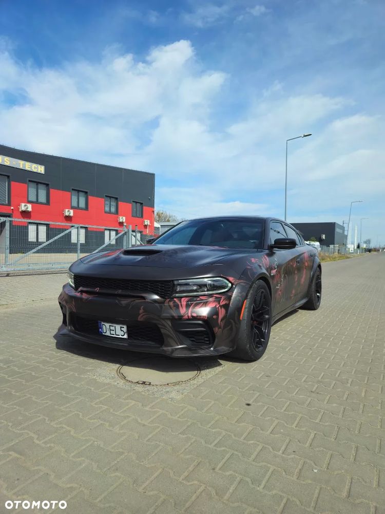 Dodge Charger 6.4 Scat Pack - 1