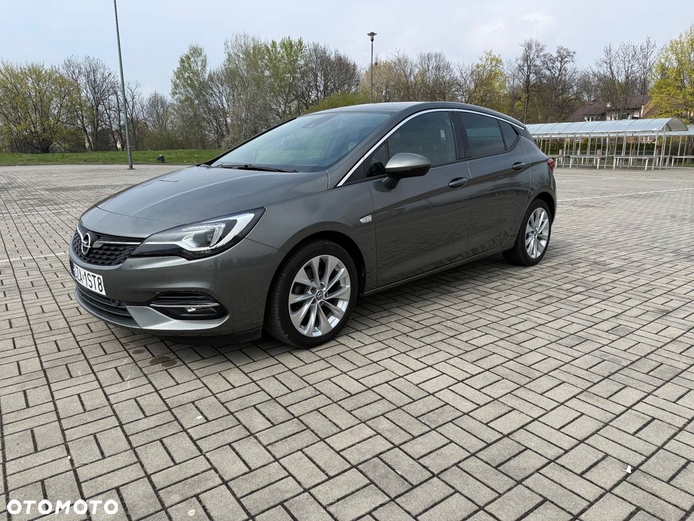 Opel Astra 1.5 CDTI Edition S&S - 2