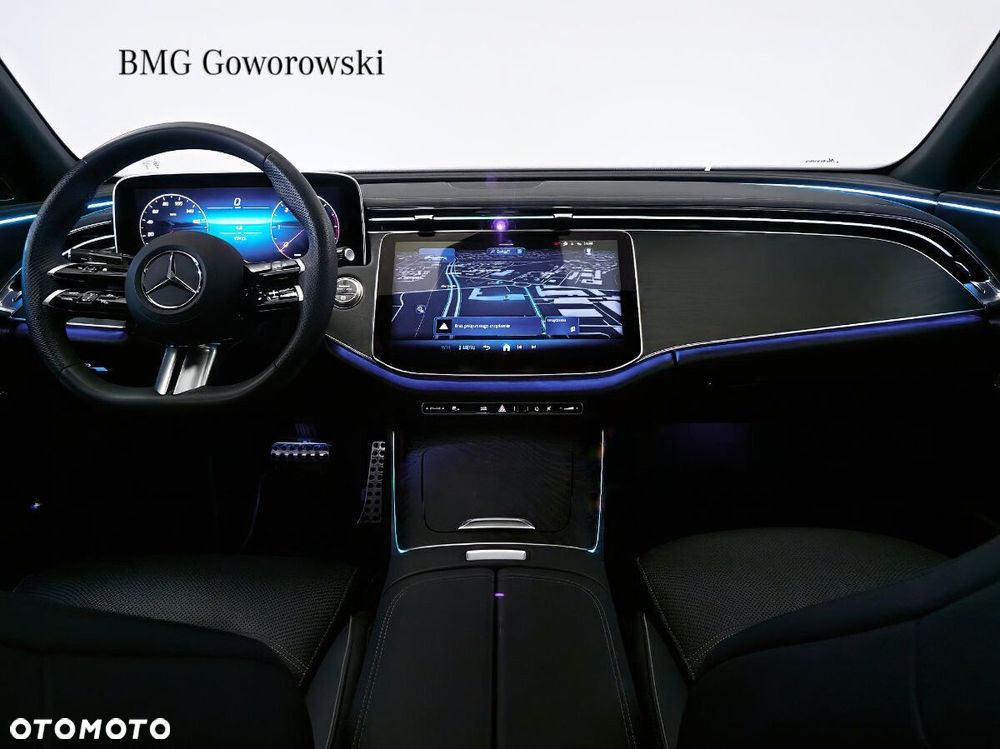 Mercedes-Benz Klasa E 220 d mHEV 4-Matic AMG 9G-Tronic - 10
