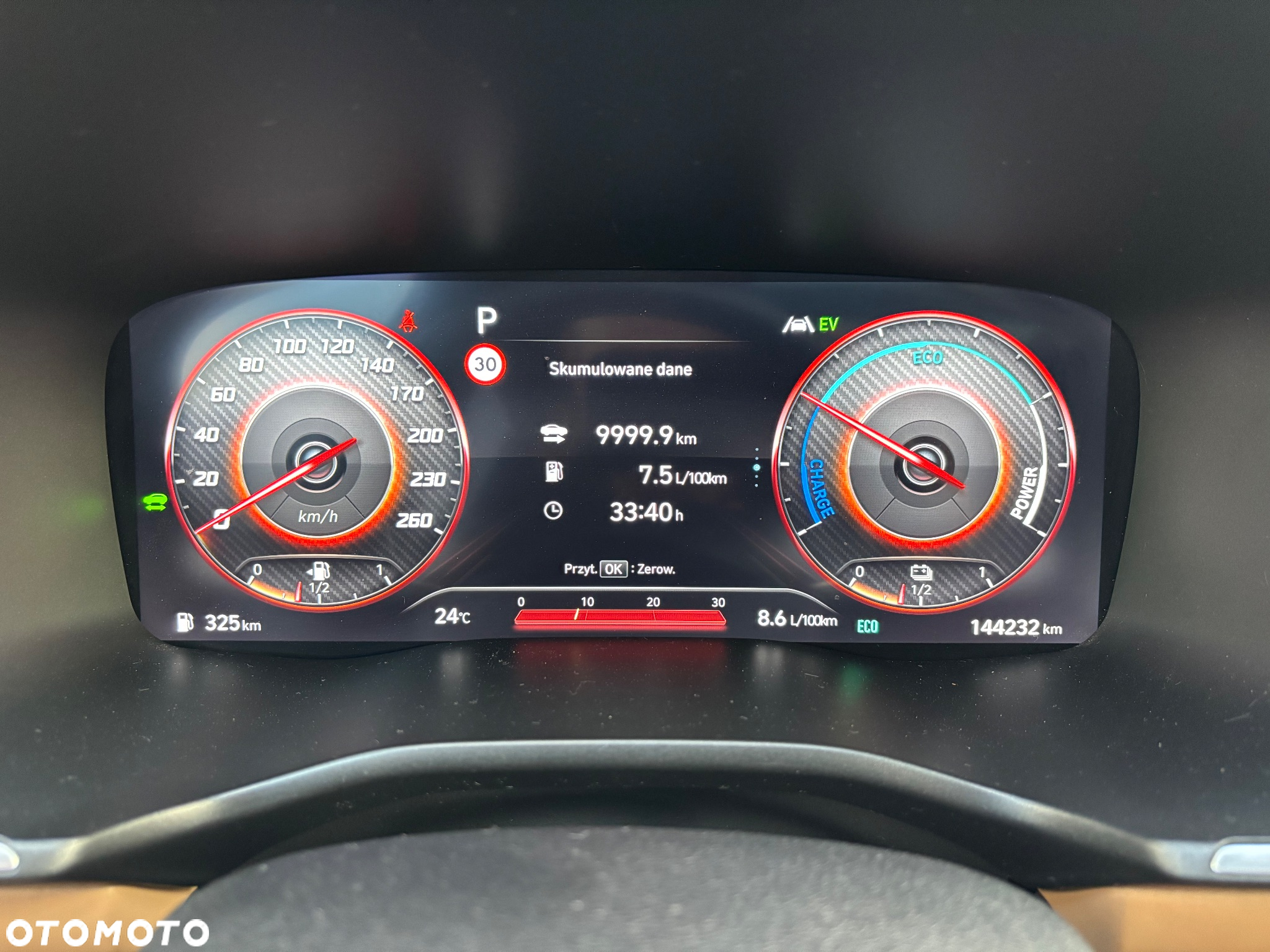 Hyundai Santa Fe 1.6 T-GDI HEV Platinum 4WD - 21