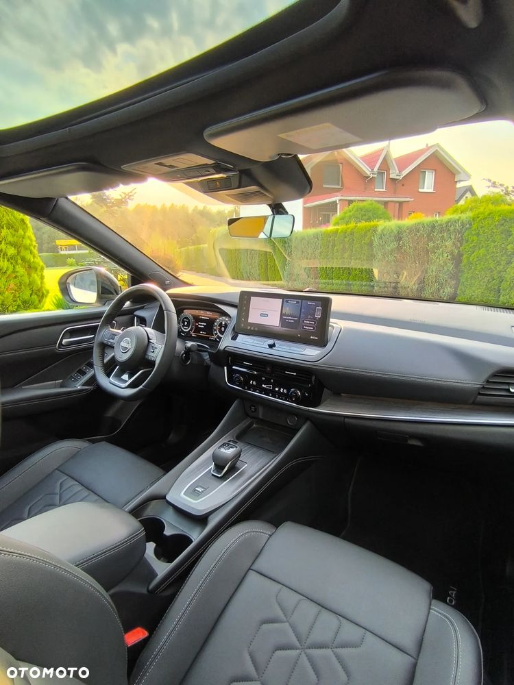 Nissan Qashqai 1.3 DIG-T MHEV Tekna Xtronic - 19