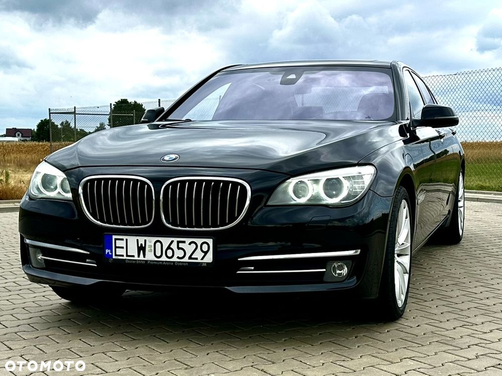 BMW Seria 7 750d xDrive - 5