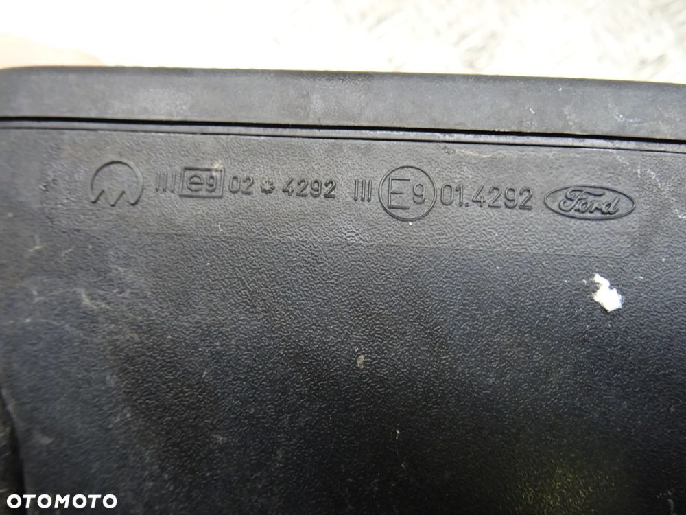 FORD FOCUS MK2 HB 5D 04-07 1.8 TDCI LUSTERKO ZEWNĘTRZNE PRAWE LEWE 5 PINÓW 12876099 - 5