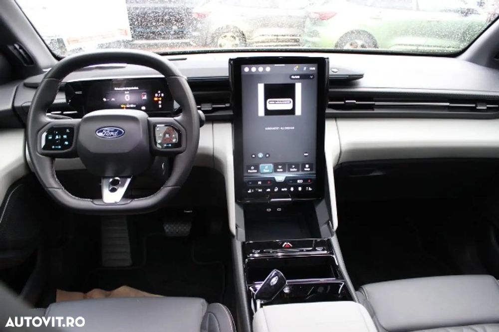 Ford Capri 79 kWh 340 CP AWD Premium - 9