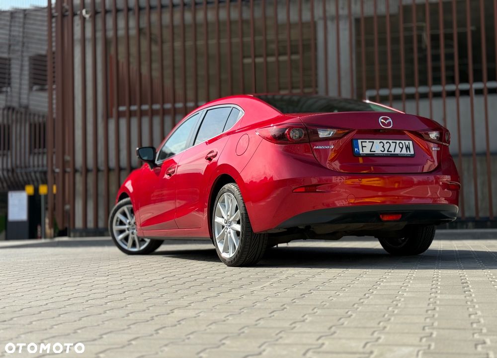 Mazda 3 2.0 Skypassion - 7