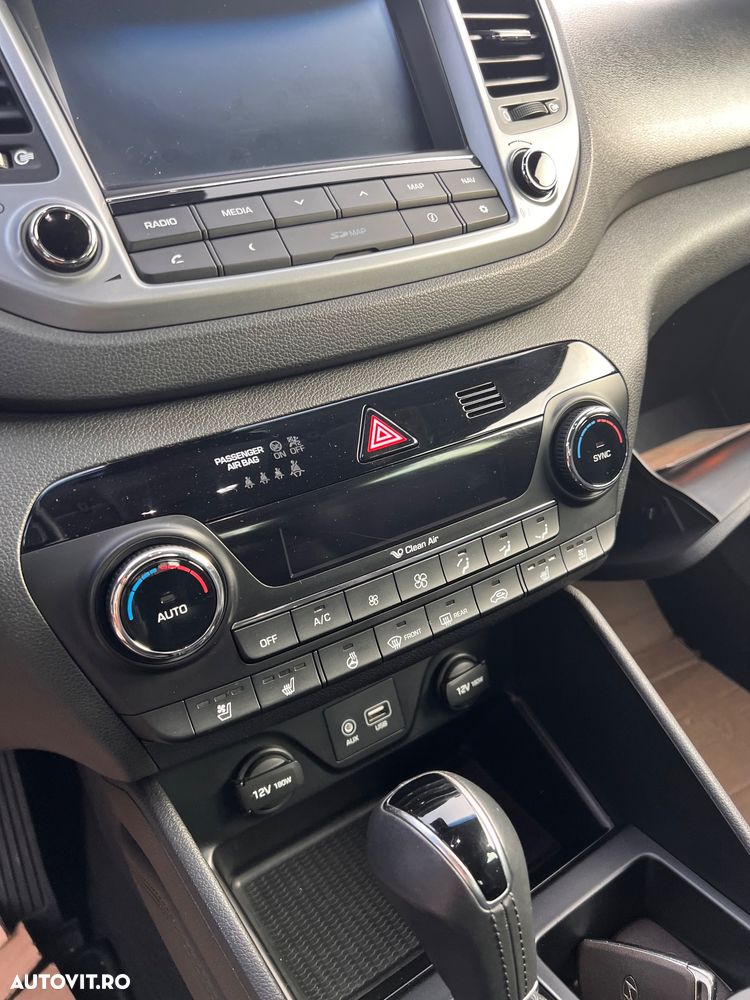 Hyundai Tucson 2.0 CRDI 4WD 6AT Premium+ Design Pack - 6