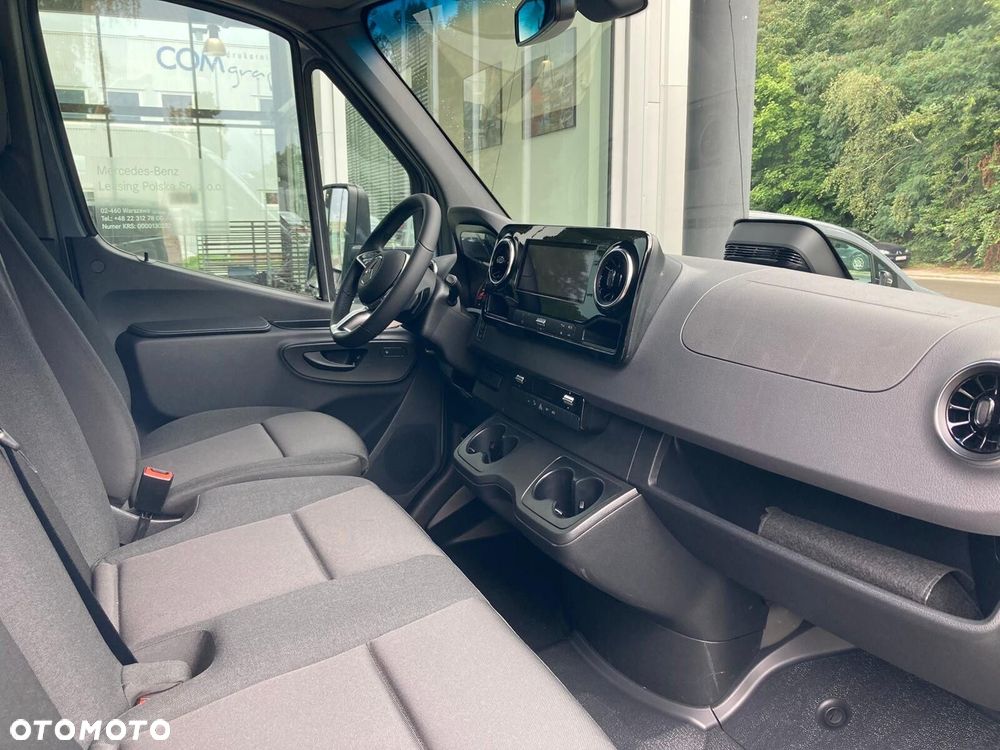 Mercedes-Benz Sprinter 317 CDI OM654 - 18