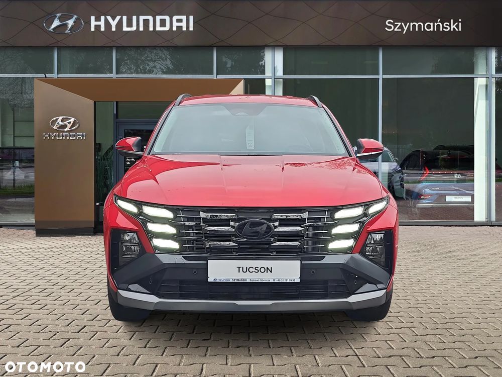 Hyundai Tucson 1.6 T-GDi Smart 2WD DCT - 8