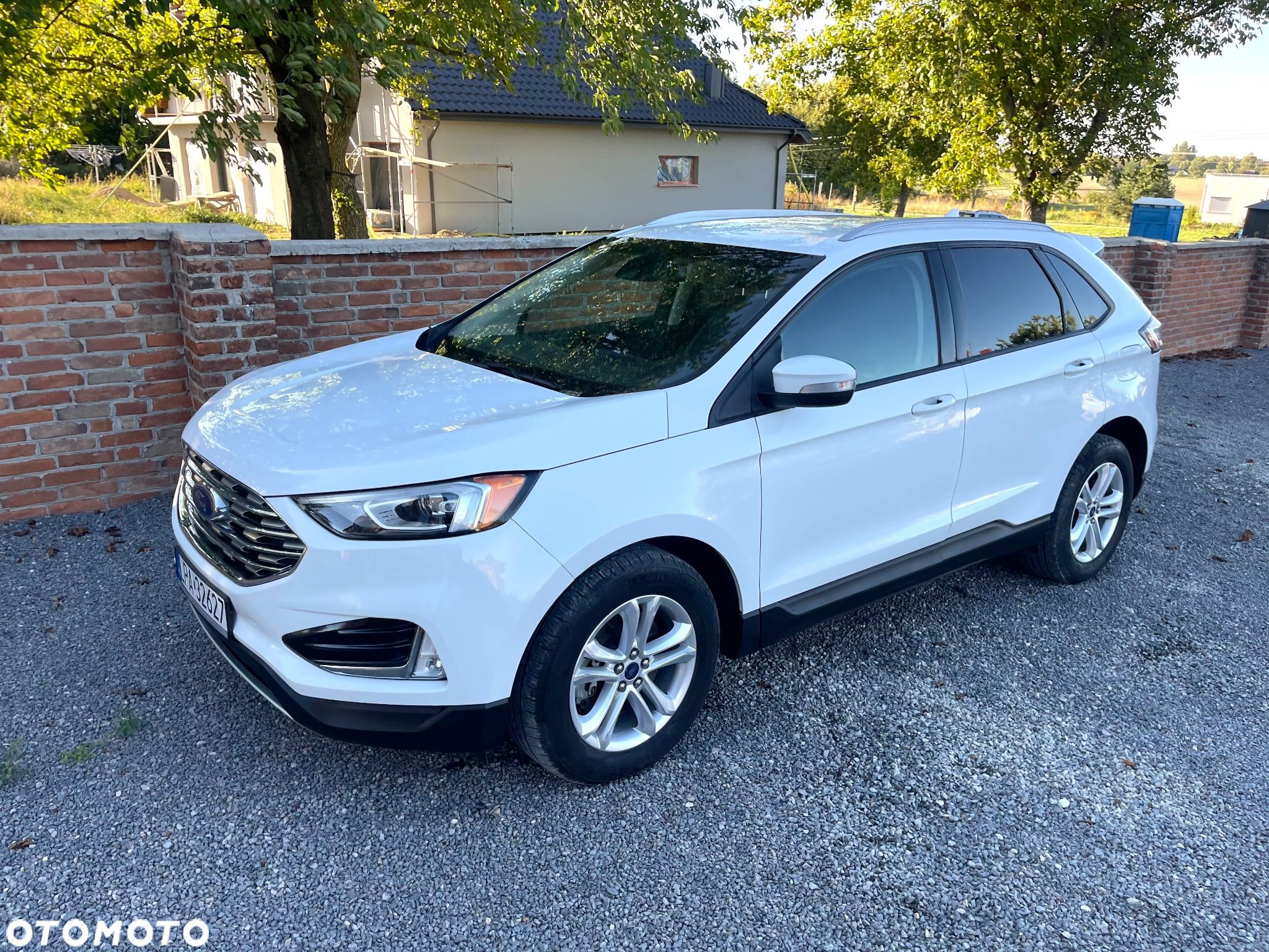 Ford Edge - 1