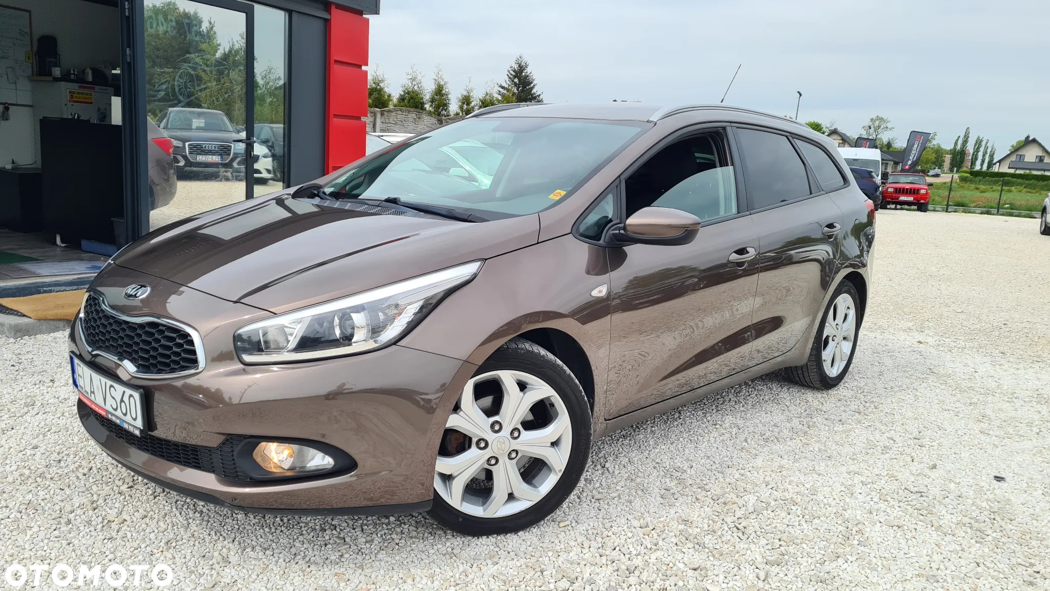 Kia Ceed - 20