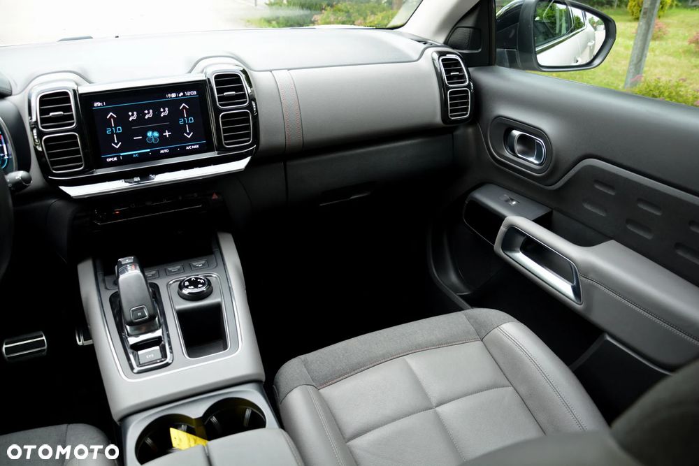 Citroën C5 Aircross BlueHDI 130 S&S EAT8 SHINE PACK - 30