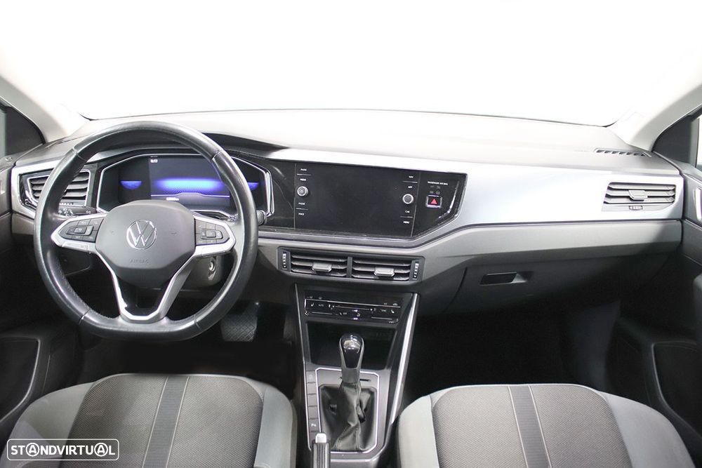 VW Polo 1.0 TSI Style DSG - 8
