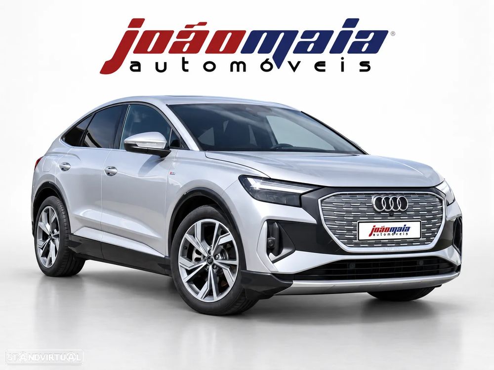 Audi Q4 Sportback e-tron - 2
