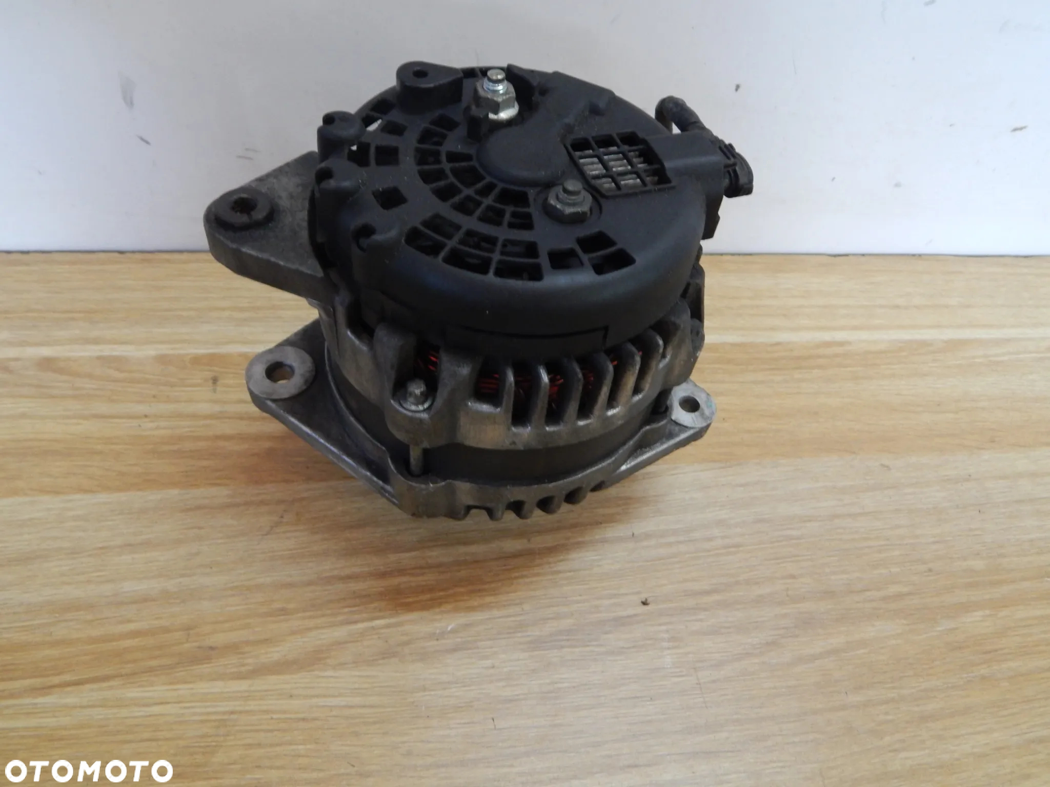 Alternator 1.7 cdti  Opel MOKKA I Astra meriva zafira Trax 12-18  Łuków części - 3