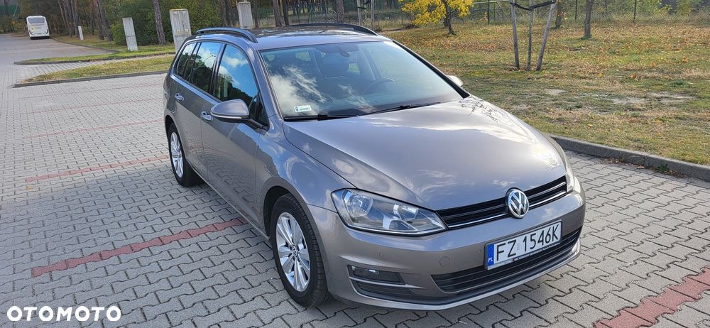 Volkswagen Golf 1.6 TDI BlueMot Comfortline - 2