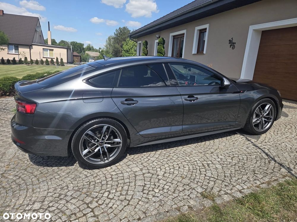 Audi A5 Sportback - 14