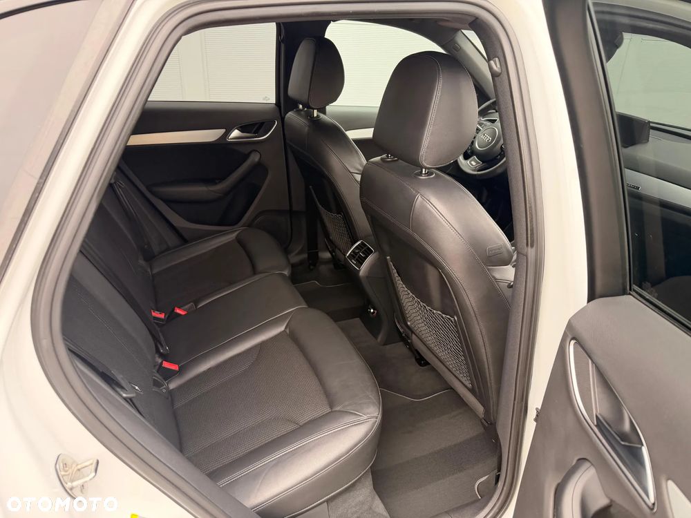 Audi Q3 2.0 TDI Quattro S tronic - 16