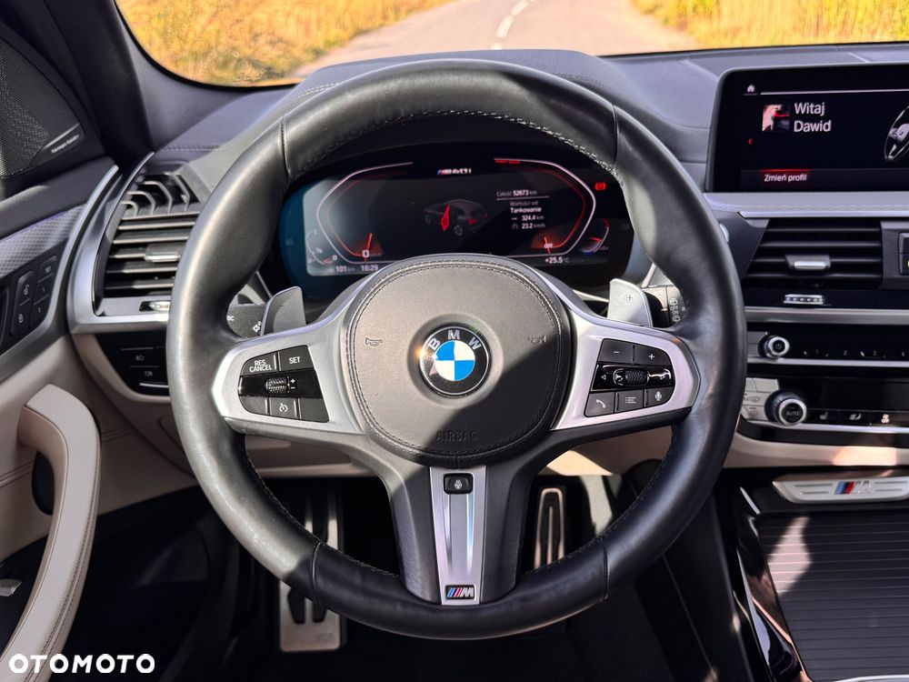 BMW X3 xM40i mHEV - 31