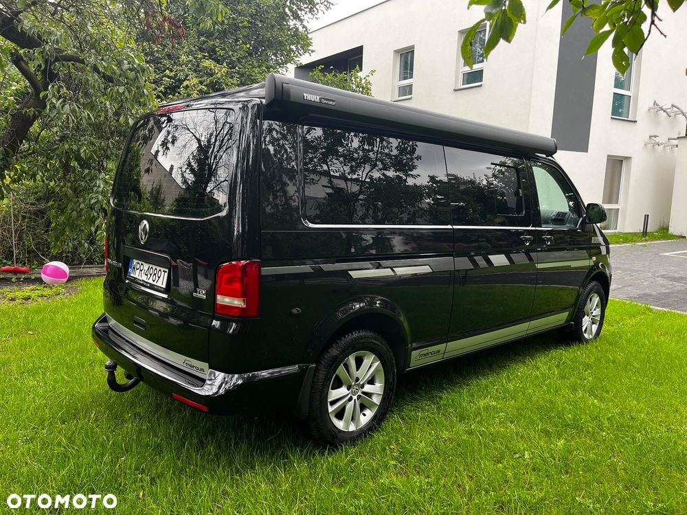 Volkswagen Transporter 4Motion 4x4 Kamper Mercus California - 5