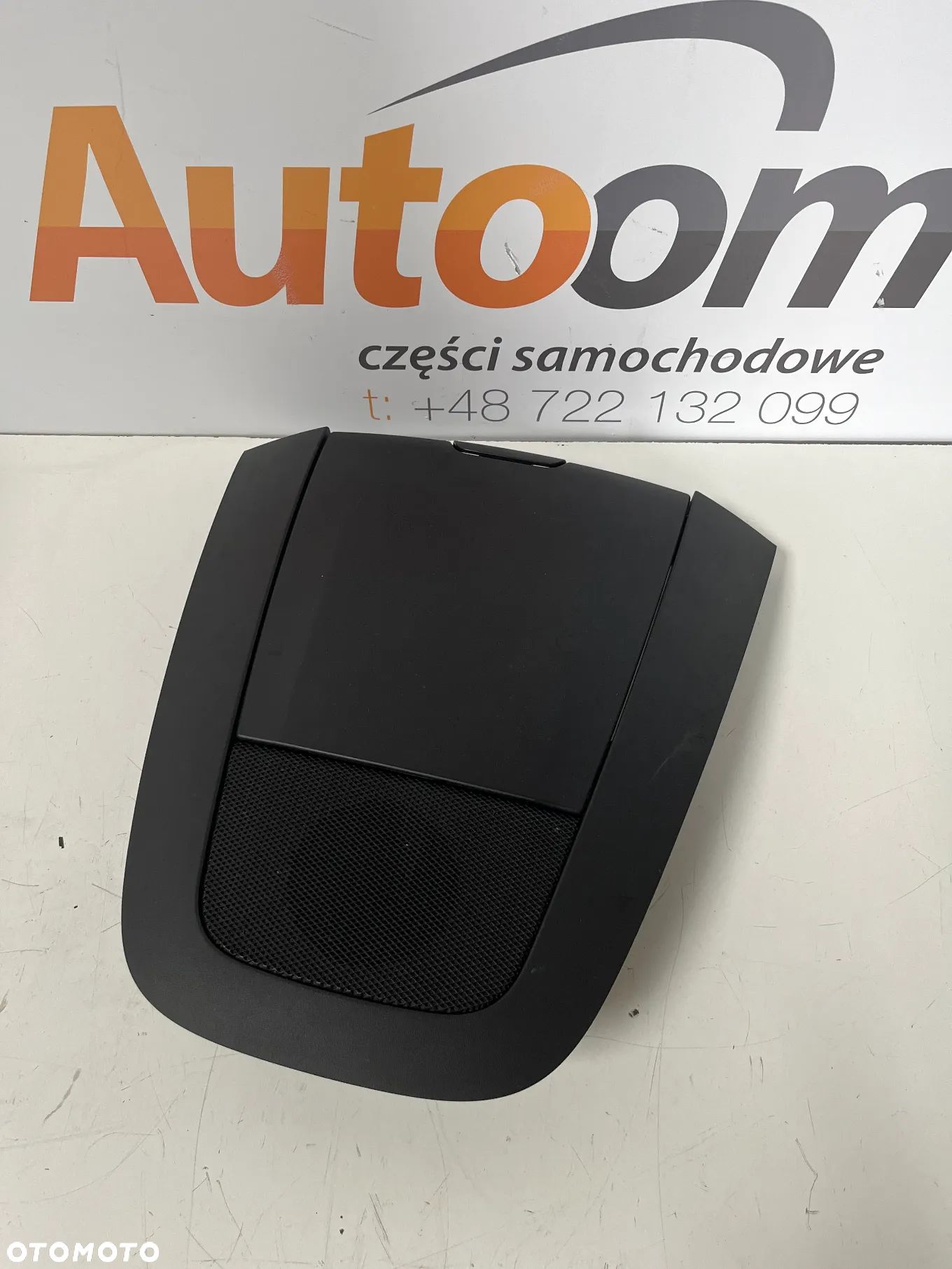 SCHOWEK DESKI ROZDZIELCZEJ FORD GALAXA MK4  S-MAX MK2 II EM2B-R13549-AMW EM2B-R13549 - 1