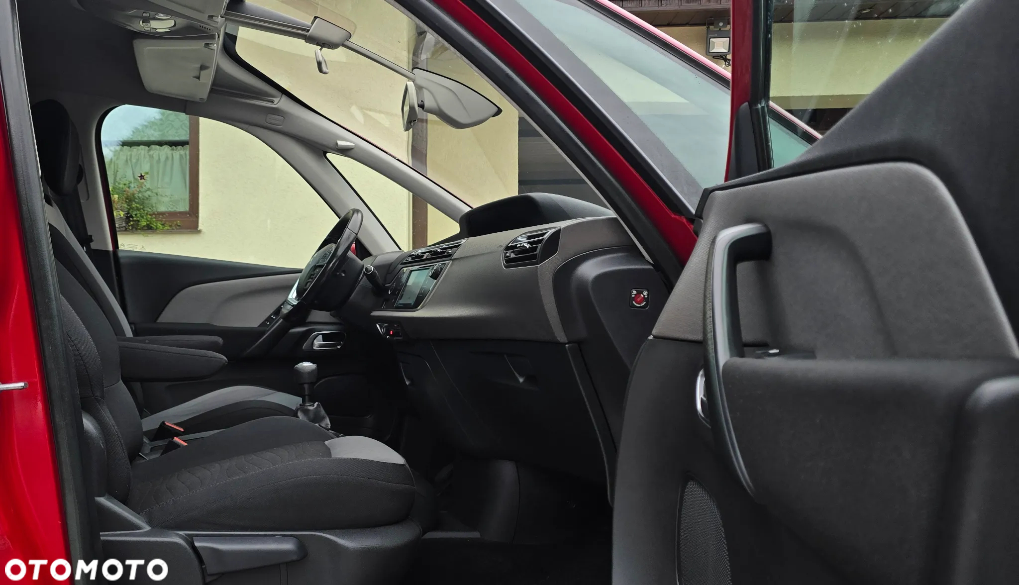 Citroën C4 Picasso 1.6 e-HDi Exclusive - 20