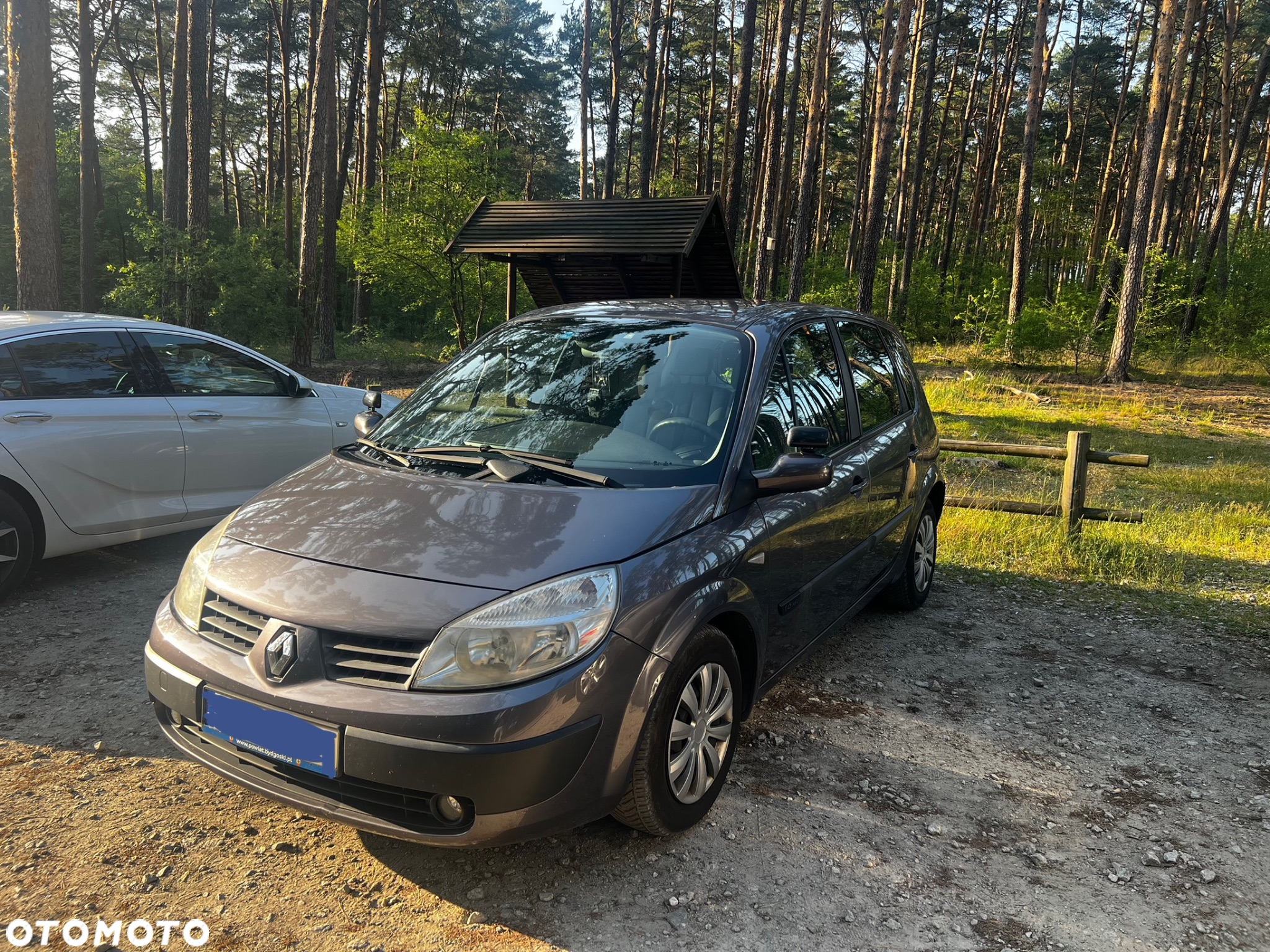 Renault Scenic 1.6 16V Confort Authentique - 2