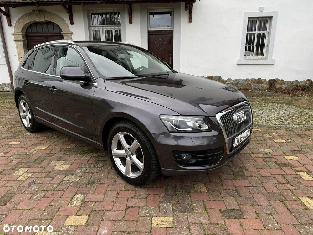 Audi Q5 2.0 TDI - 2