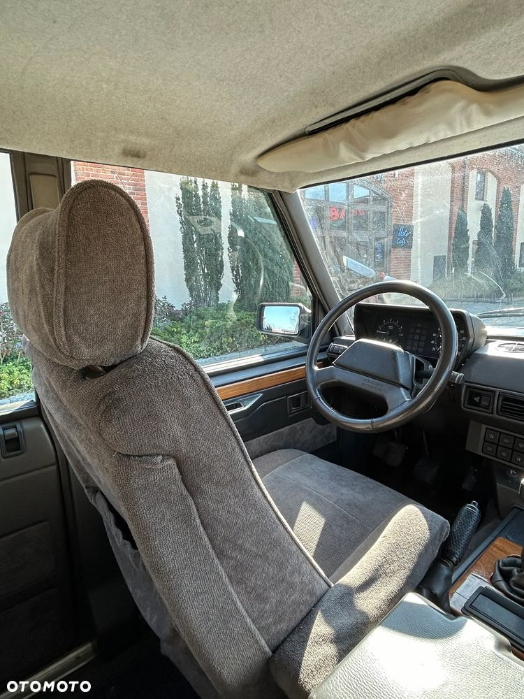Land Rover Range Rover - 20