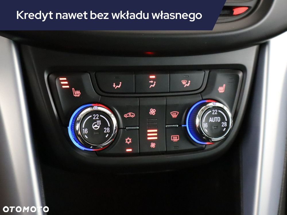 Opel Zafira - 19