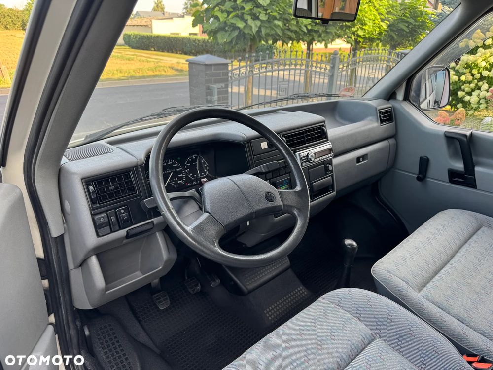 Volkswagen Transporter Standard - 15