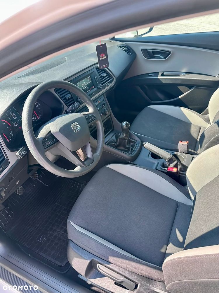 Seat Leon 1.0 TSI ECOMOTIVE Reference - 9