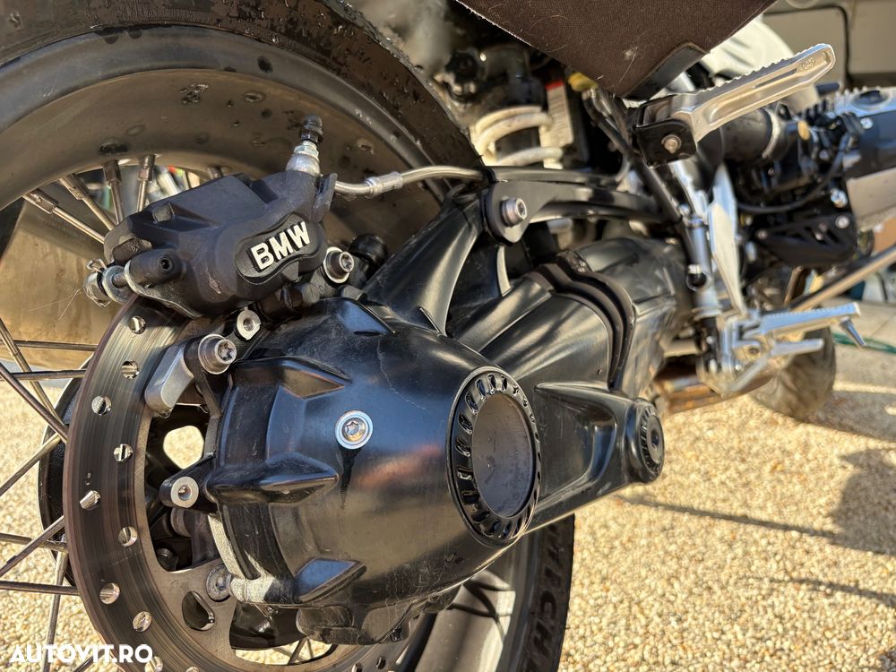BMW R nineT Pure - 11
