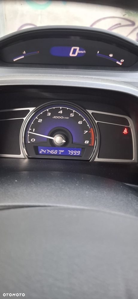 Honda Civic 1.8 Comfort - 12