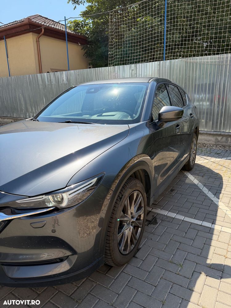 Mazda CX-5 G194 AWD AT Revolution Top - 4