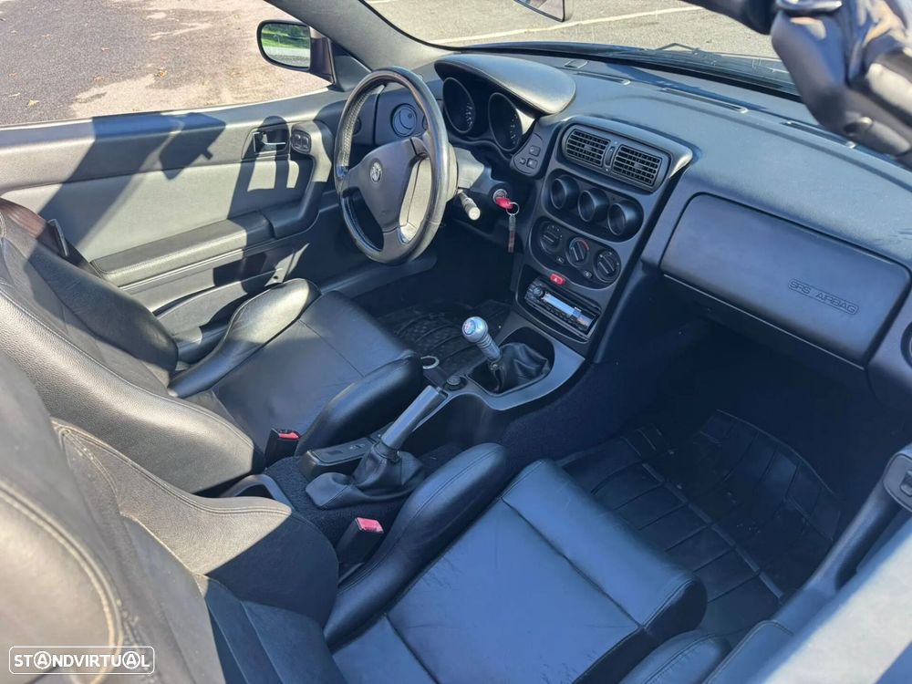 Alfa Romeo Spider - 8