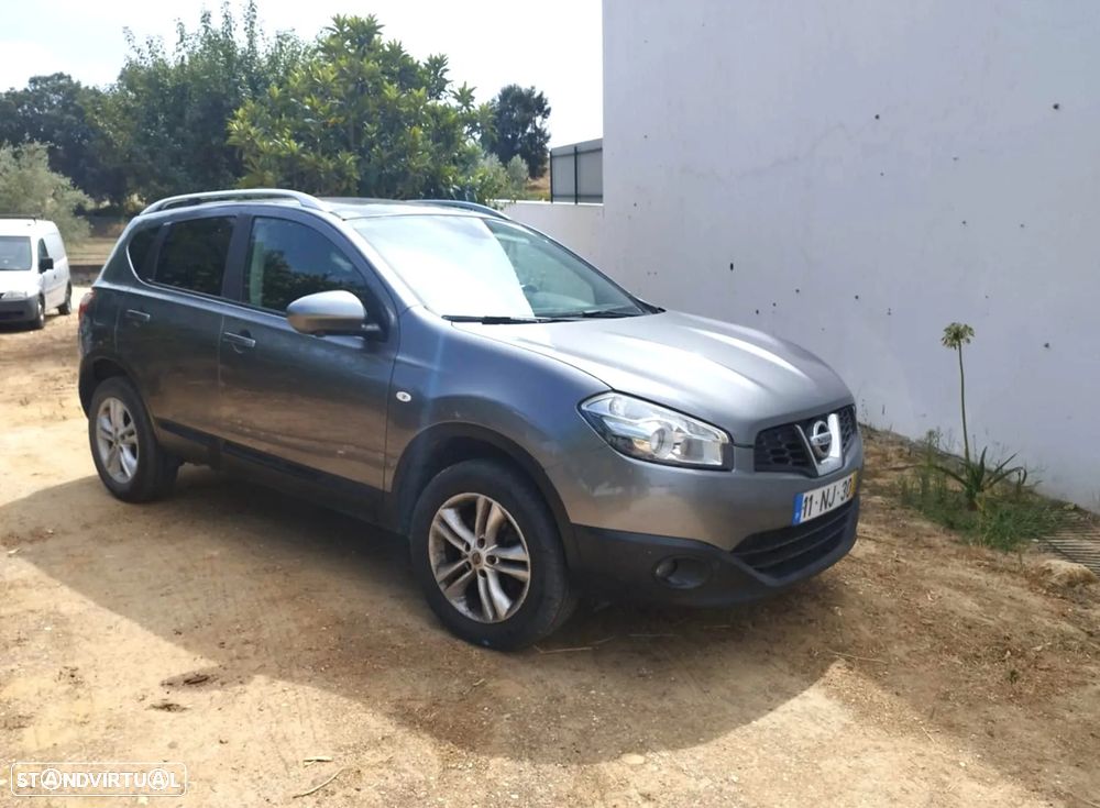 Nissan Qashqai 1.6 dCi 360 S&S - 4