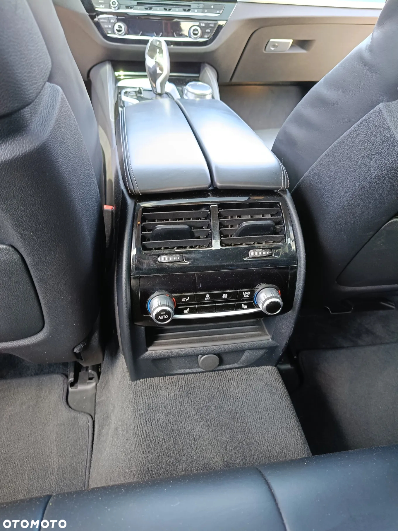 BMW Seria 5 520d Efficient Dynamics Luxury Line - 5