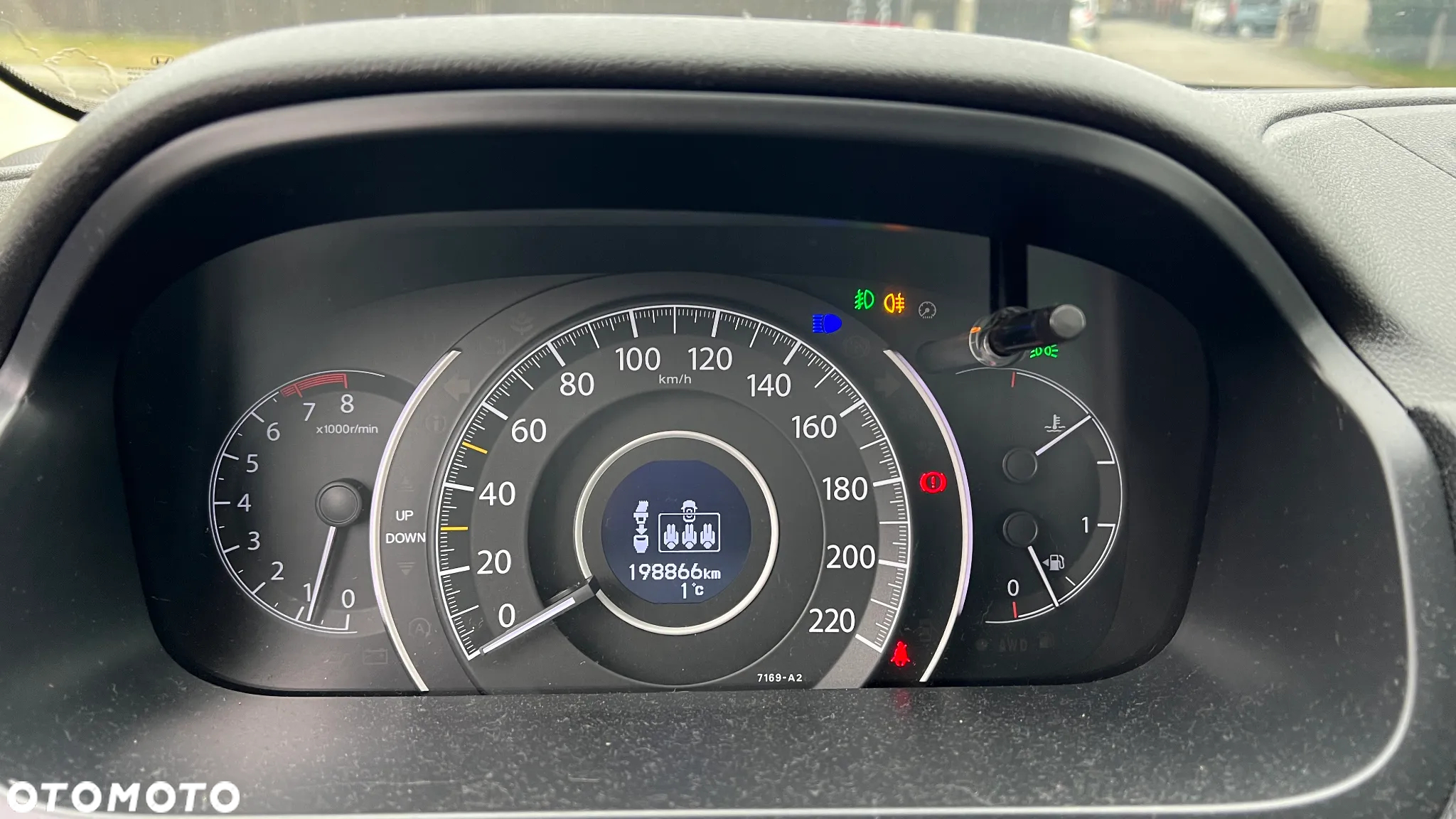 Honda CR-V 2.0i-VTEC 4WD Elegance - 16