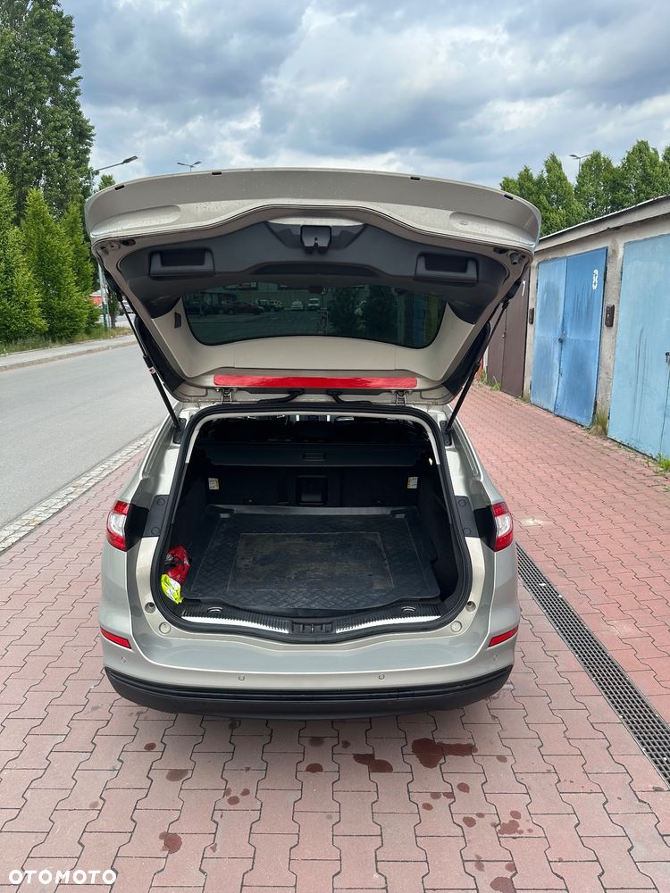 Ford Mondeo 2.0 TDCi Edition - 8