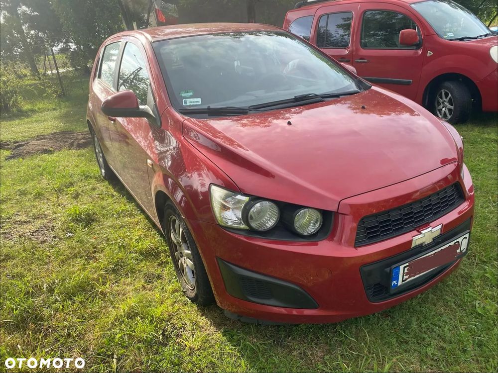 Chevrolet Aveo - 21