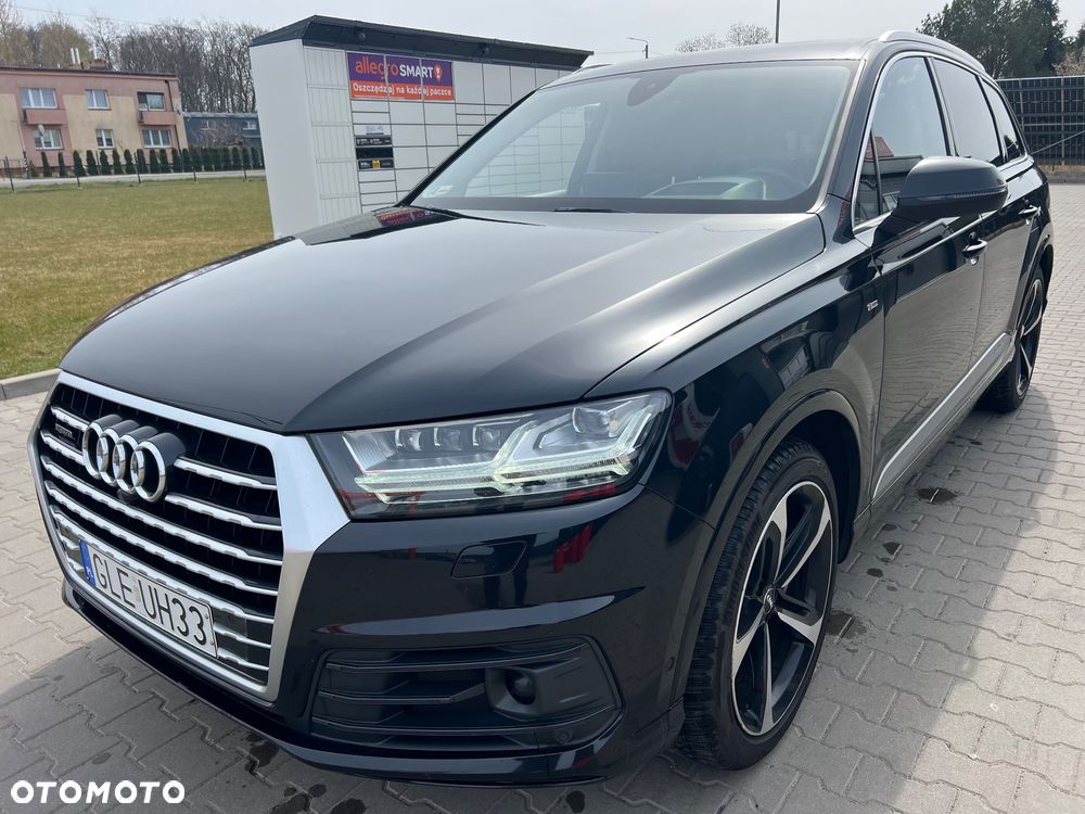 Audi Q7 3.0 TDI Quattro Tiptronic - 2