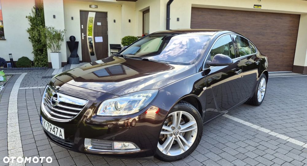 Opel Insignia 2.0 T Sport 4x4 - 1