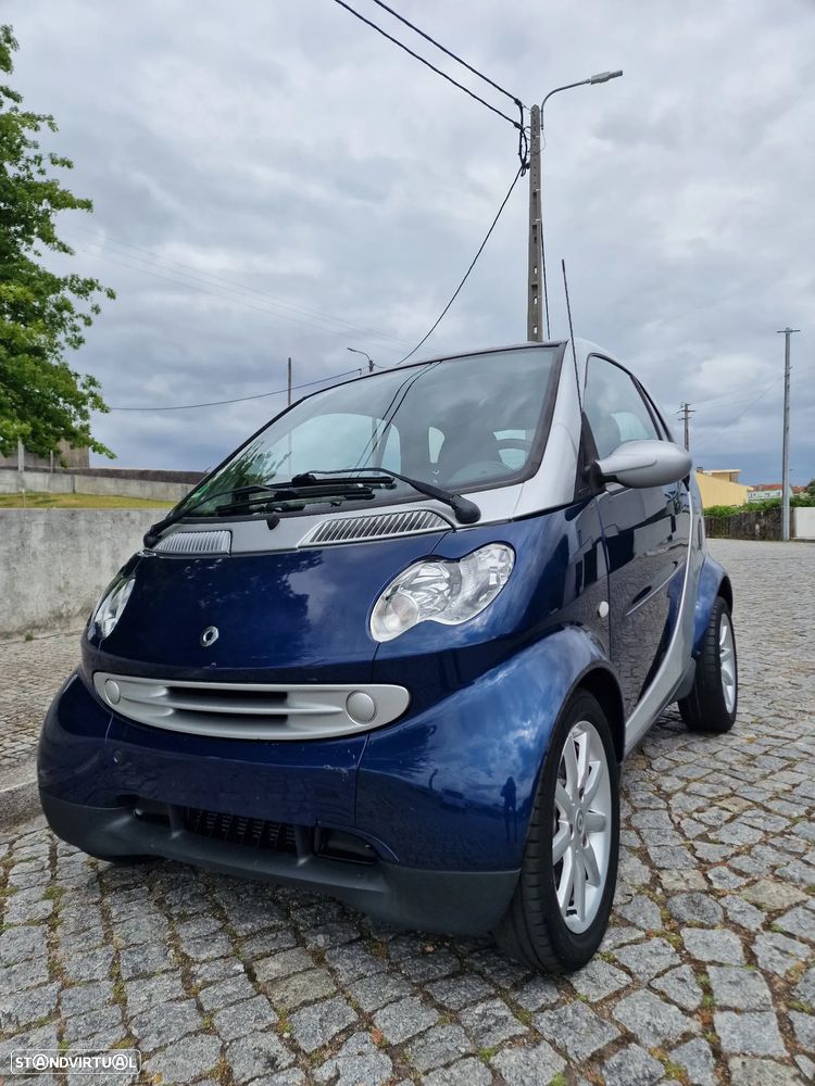 Smart ForTwo Coupé Passion 61 - 1