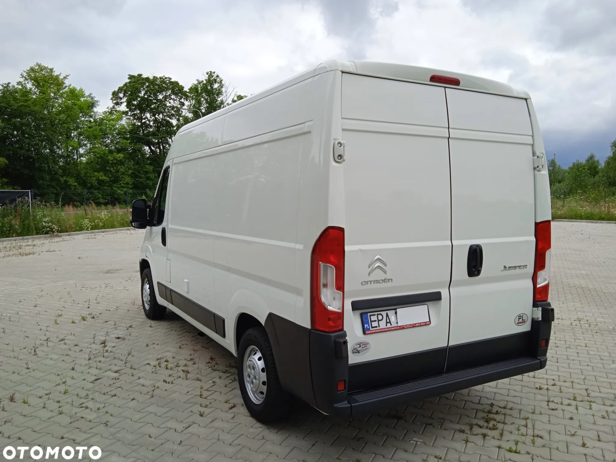 Citroën JUMPER L2H2 KAMPER SOLAR ZLEWOZMYWAK WEBASTO NR.75 - 6